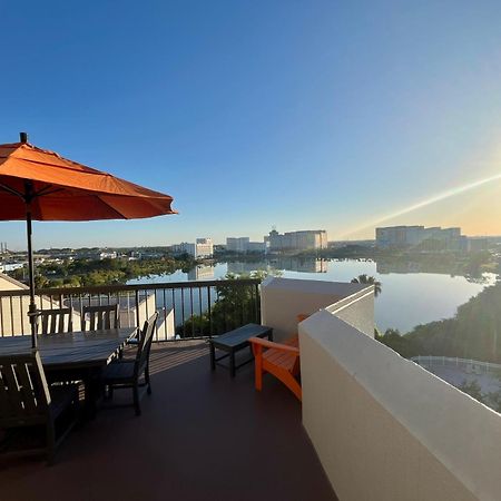 Terraceon8 Tangerine - Modern Suite With Private Terrace, Kitchen Near Universal & Occc Orlando Exterior photo