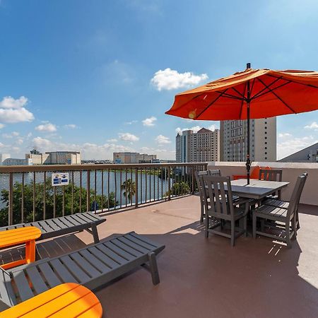 Terraceon8 Tangerine - Modern Suite With Private Terrace, Kitchen Near Universal & Occc Orlando Exterior photo